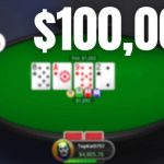 Can you win 100K in casino?
