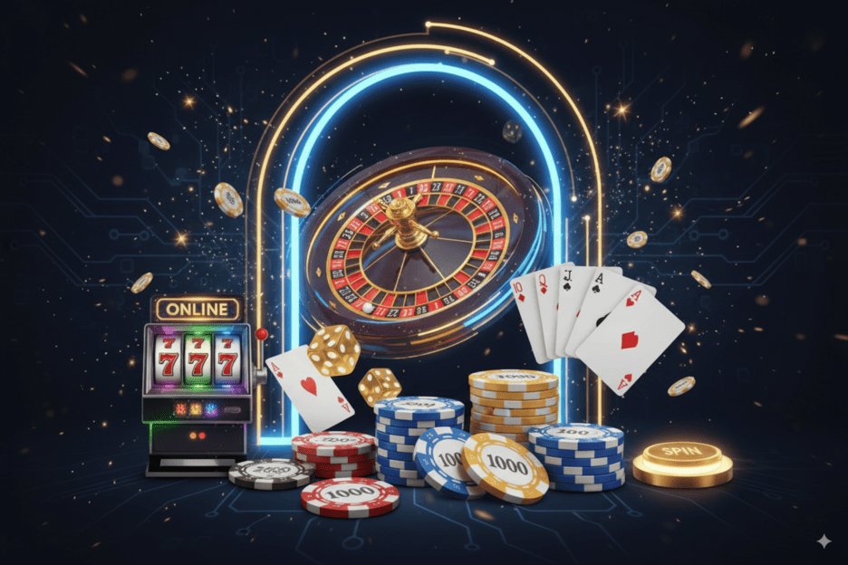 Myempire casino login